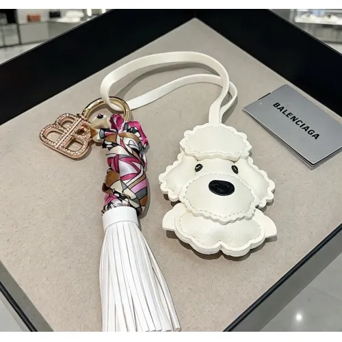 Balenciaga Key Holder And Bag Buckle #1469070