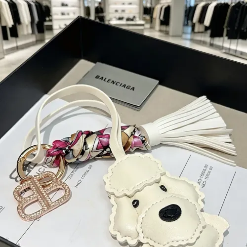 Replica Balenciaga Key Holder And Bag Buckle #1469070 $38.00 USD for Wholesale