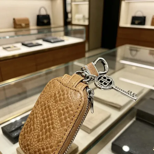 Replica Balenciaga Key Holder And Bag Buckle #1469071 $38.00 USD for Wholesale