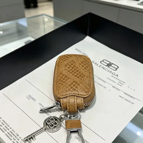 Replica Balenciaga Key Holder And Bag Buckle #1469071 $38.00 USD for Wholesale