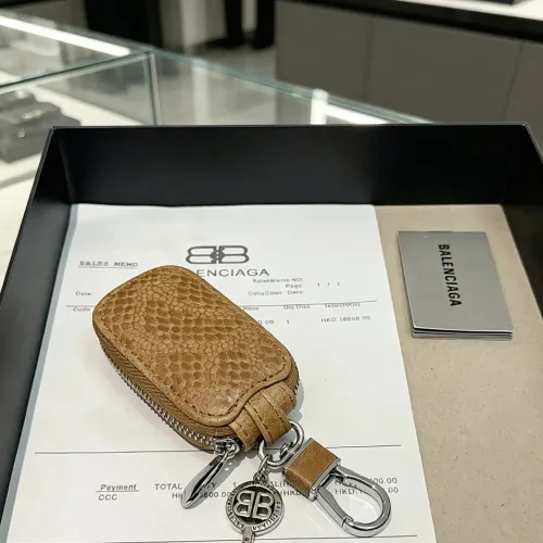 Replica Balenciaga Key Holder And Bag Buckle #1469071 $38.00 USD for Wholesale