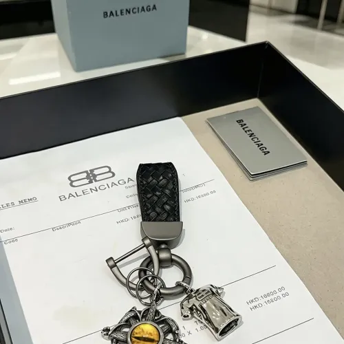 Replica Balenciaga Key Holder And Bag Buckle #1469094 $38.00 USD for Wholesale