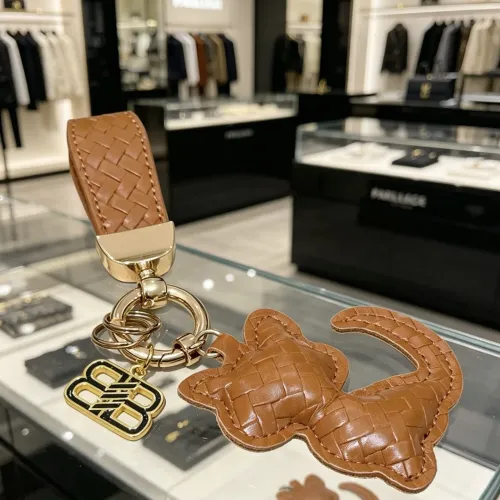 Replica Balenciaga Key Holder And Bag Buckle #1469096 $38.00 USD for Wholesale