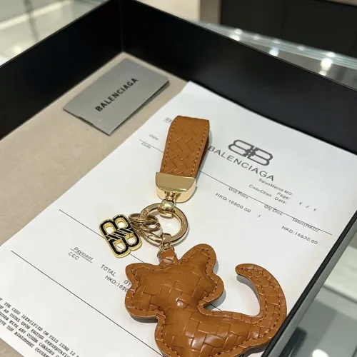 Replica Balenciaga Key Holder And Bag Buckle #1469096 $38.00 USD for Wholesale