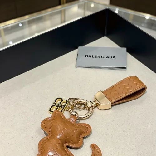 Replica Balenciaga Key Holder And Bag Buckle #1469096 $38.00 USD for Wholesale