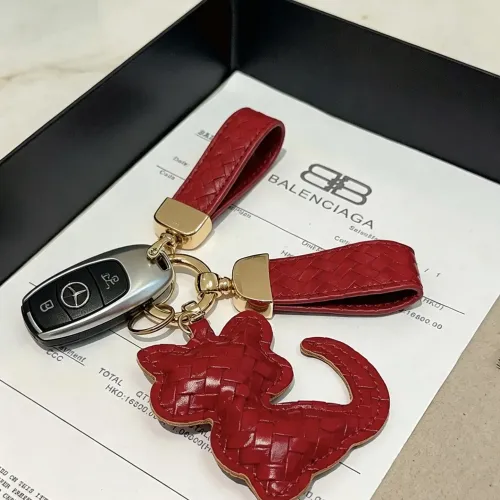 Replica Balenciaga Key Holder And Bag Buckle #1469097 $38.00 USD for Wholesale