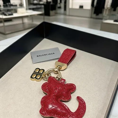 Replica Balenciaga Key Holder And Bag Buckle #1469097 $38.00 USD for Wholesale