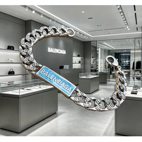Replica Balenciaga Bracelets #1469099 $42.00 USD for Wholesale