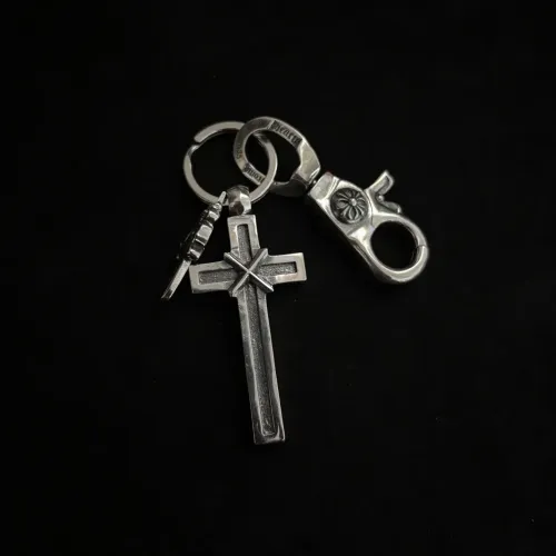 Chrome Hearts Key Holder And Bag Buckle #1469101