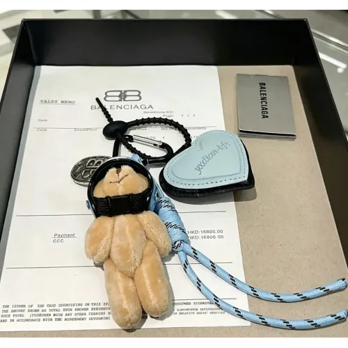 Balenciaga Key Holder And Bag Buckle #1469110, $38.00 USD, [ITEM#1469110], Balenciaga Key Holder And Bag Buckle