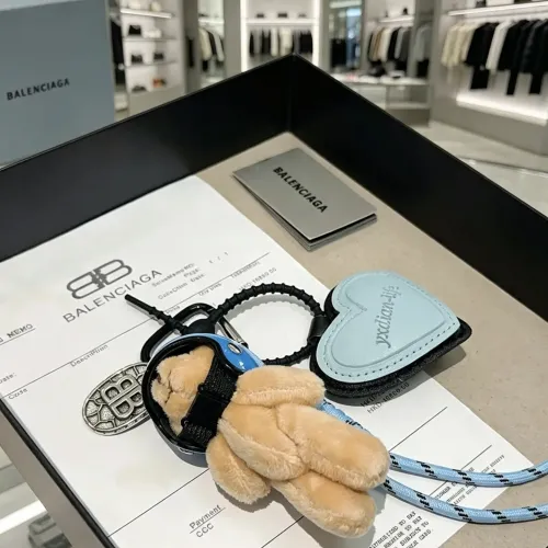 Replica Balenciaga Key Holder And Bag Buckle #1469110 $38.00 USD for Wholesale