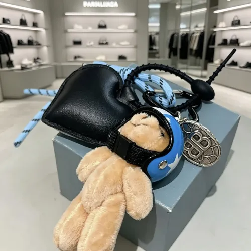 Replica Balenciaga Key Holder And Bag Buckle #1469110 $38.00 USD for Wholesale