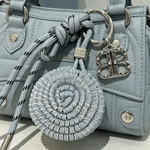 Replica Balenciaga Key Holder And Bag Buckle #1469112 $38.00 USD for Wholesale
