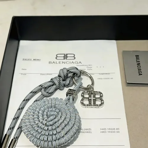 Replica Balenciaga Key Holder And Bag Buckle #1469112 $38.00 USD for Wholesale