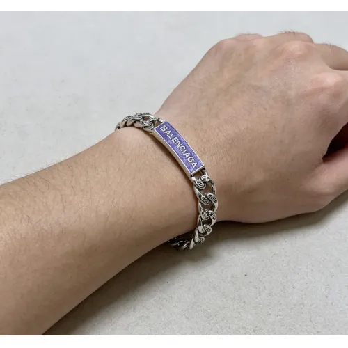 Replica Balenciaga Bracelets #1469118 $42.00 USD for Wholesale