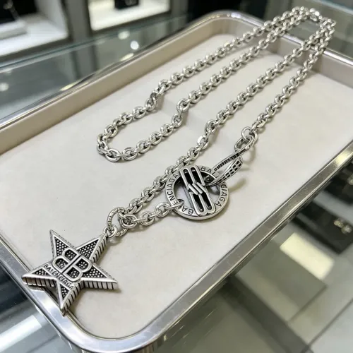 Replica Balenciaga Necklaces #1469121 $52.00 USD for Wholesale