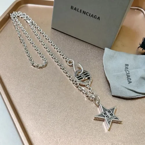 Replica Balenciaga Necklaces #1469121 $52.00 USD for Wholesale