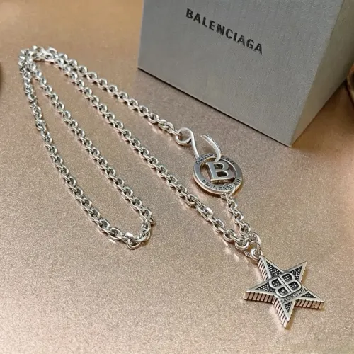 Replica Balenciaga Necklaces #1469121 $52.00 USD for Wholesale