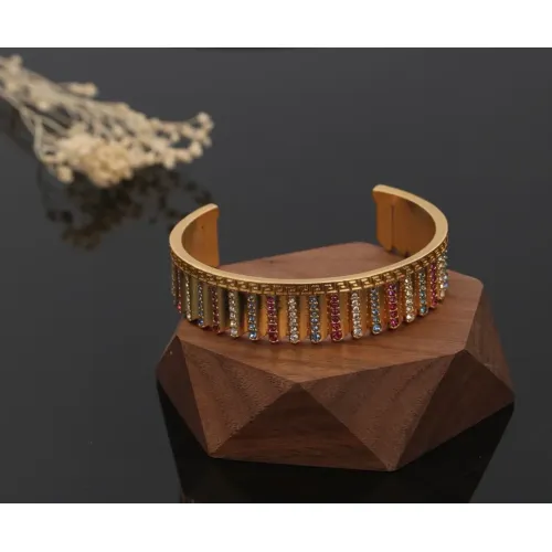 Replica Versace Bracelets #1469122 $32.00 USD for Wholesale