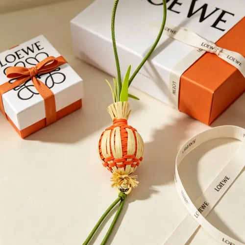 LOEWE Key Holder And Bag Buckle #1469133