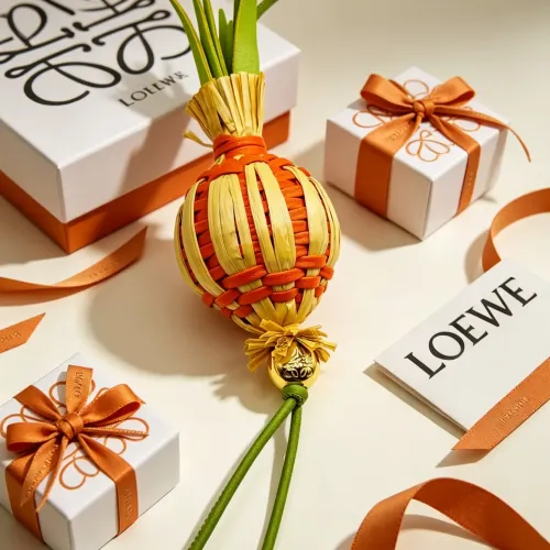 Replica LOEWE Key Holder And Bag Buckle #1469133 $38.00 USD for Wholesale