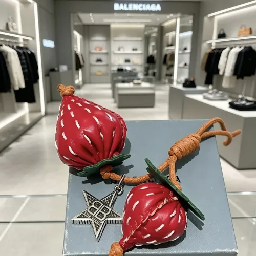 Replica Balenciaga Key Holder And Bag Buckle #1469158 $38.00 USD for Wholesale