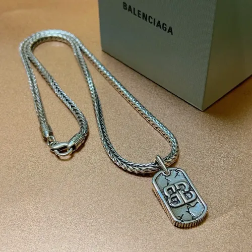 Replica Balenciaga Necklaces #1469171 $56.00 USD for Wholesale