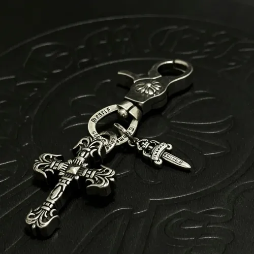 Replica Chrome Hearts Key Holder And Bag Buckle #1469240 $40.00 USD for Wholesale