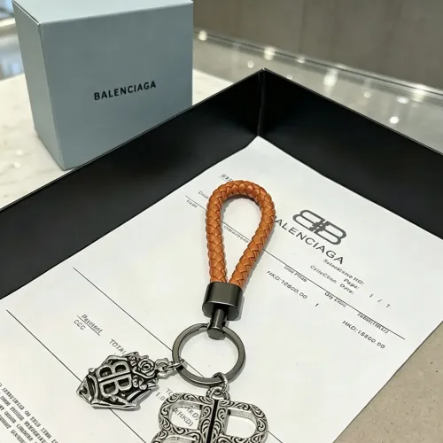Replica Balenciaga Key Holder And Bag Buckle #1469245 $38.00 USD for Wholesale
