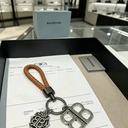 Replica Balenciaga Key Holder And Bag Buckle #1469245 $38.00 USD for Wholesale