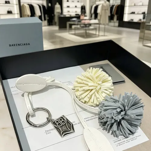 Replica Balenciaga Key Holder And Bag Buckle #1469246 $38.00 USD for Wholesale