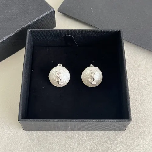 Replica Yves Saint Laurent YSL Earrings For Women #1469250 $27.00 USD for Wholesale