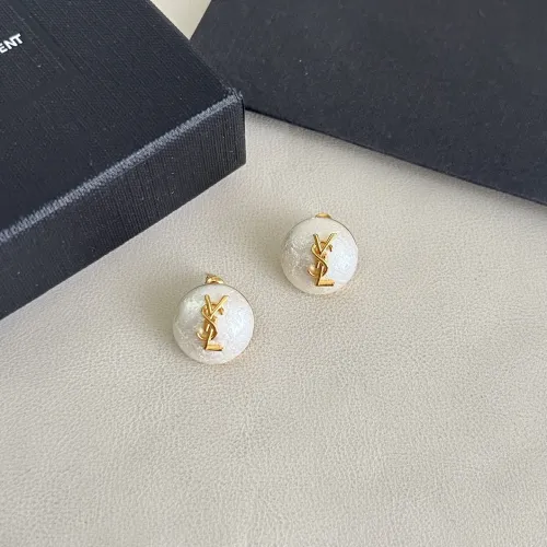 Yves Saint Laurent YSL Earrings For Women #1469251