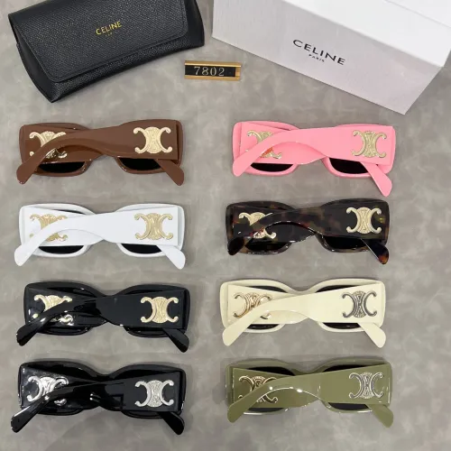 Replica Celine Fashion Sunglasses #1469269 $25.00 USD for Wholesale