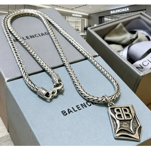 Balenciaga Necklaces #1469280