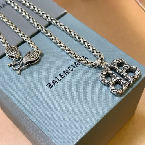 Replica Balenciaga Necklaces #1469284 $52.00 USD for Wholesale