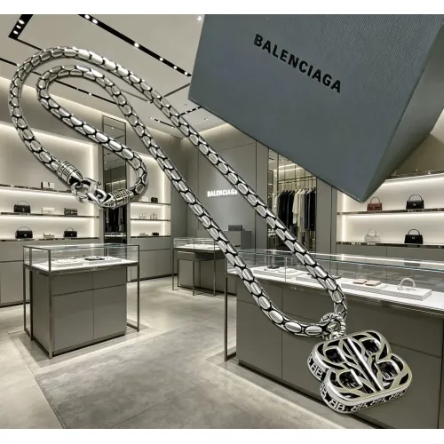 Balenciaga Necklaces #1469286