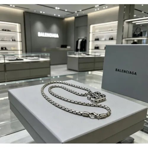Replica Balenciaga Necklaces #1469286 $52.00 USD for Wholesale