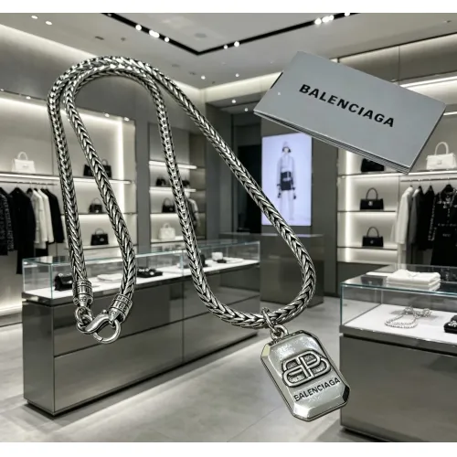 Balenciaga Necklaces #1469287