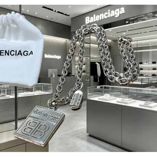 Balenciaga Necklaces #1469288
