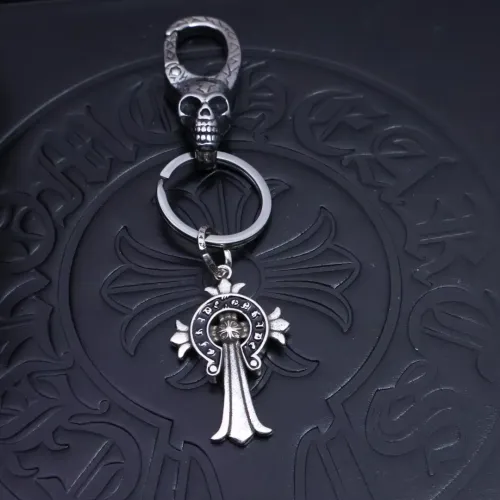 Chrome Hearts Key Holder And Bag Buckle #1469295, $40.00 USD, [ITEM#1469295], Chrome Hearts Key Holder And Bag Buckle