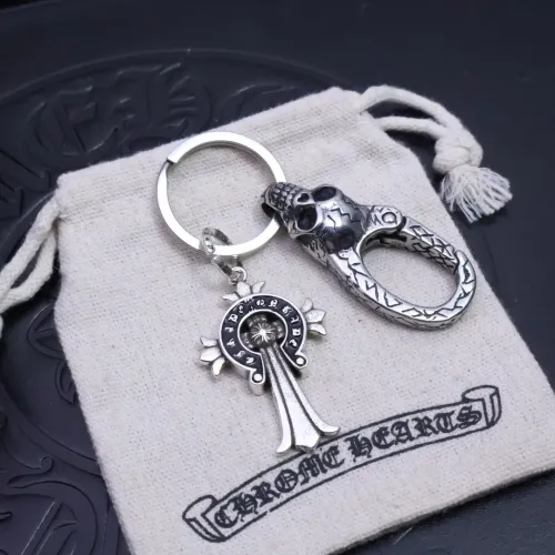 Replica Chrome Hearts Key Holder And Bag Buckle #1469295 $40.00 USD for Wholesale