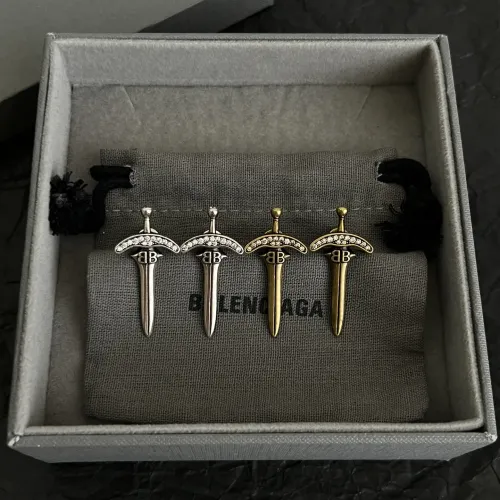 Replica Balenciaga Earrings For Women #1469354 $39.00 USD for Wholesale