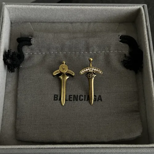 Replica Balenciaga Earrings For Women #1469355 $39.00 USD for Wholesale