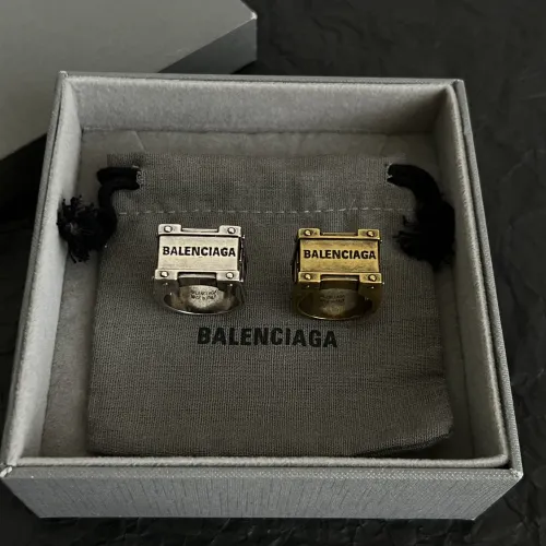 Replica Balenciaga Rings #1469360 $42.00 USD for Wholesale