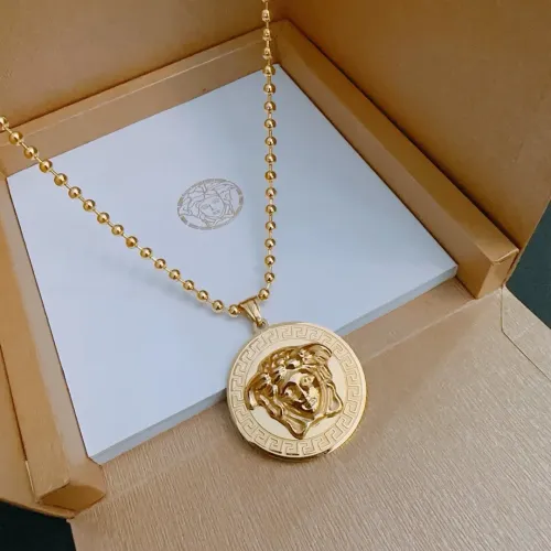 Replica Versace Necklaces #1469382 $52.00 USD for Wholesale