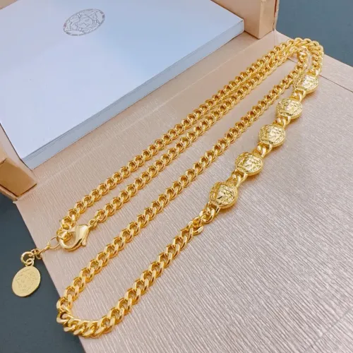 Replica Versace Necklaces #1469384 $45.00 USD for Wholesale