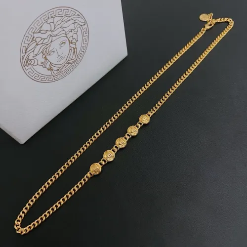 Replica Versace Necklaces #1469384 $45.00 USD for Wholesale