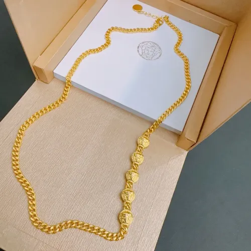 Replica Versace Necklaces #1469384 $45.00 USD for Wholesale