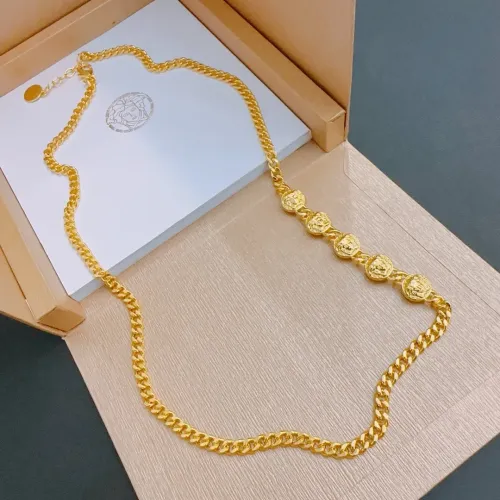Replica Versace Necklaces #1469384 $45.00 USD for Wholesale